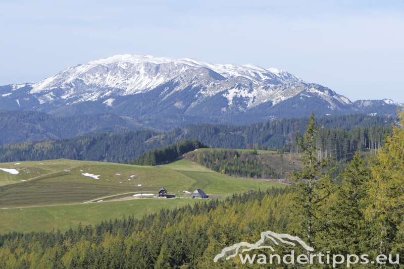 Roßkogel/Lammeralm Abbildung 7