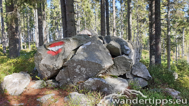 Roßkogel/Lammeralm Abbildung 10