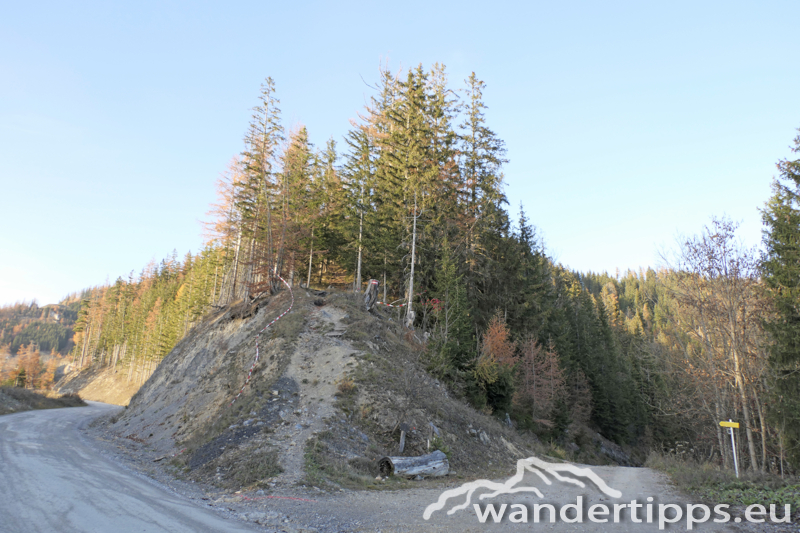 Windgrube/Endriegel Abbildung 2