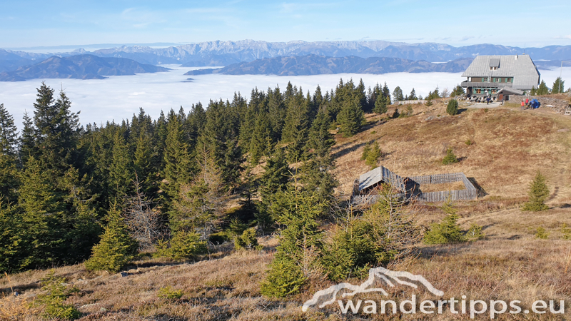 Rennfeld von Nordwesten Abbildung 8