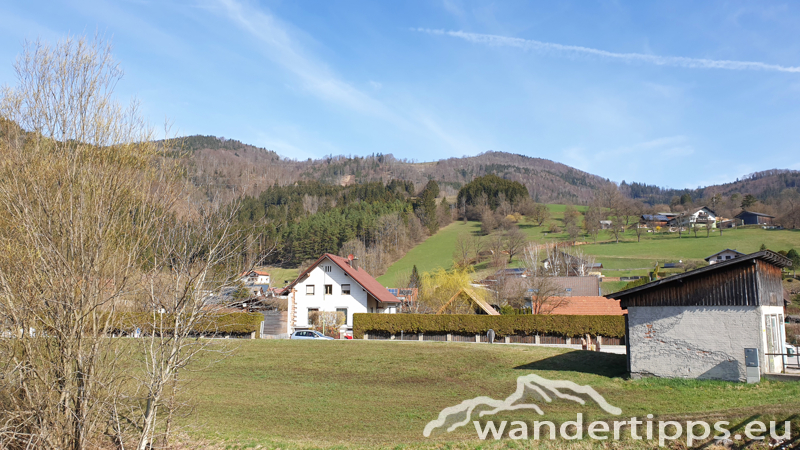 Himmelalm von Süden/Rote Mauer Abbildung 3