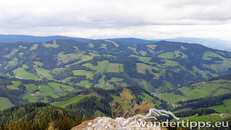 Plankogel von Norden Abbildung 11