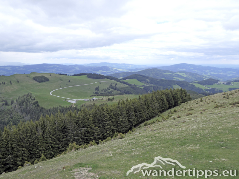 Plankogel von Norden Abbildung 12