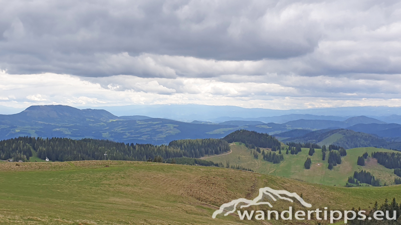 Plankogel von Norden Abbildung 13