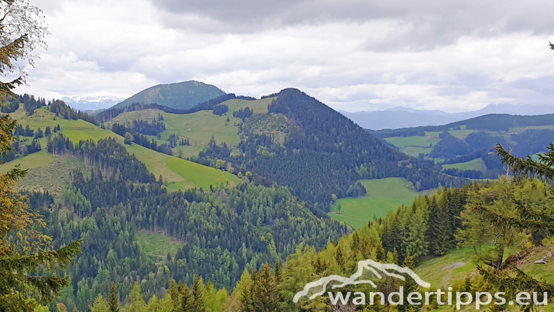 Plankogel von Norden Abbildung 15