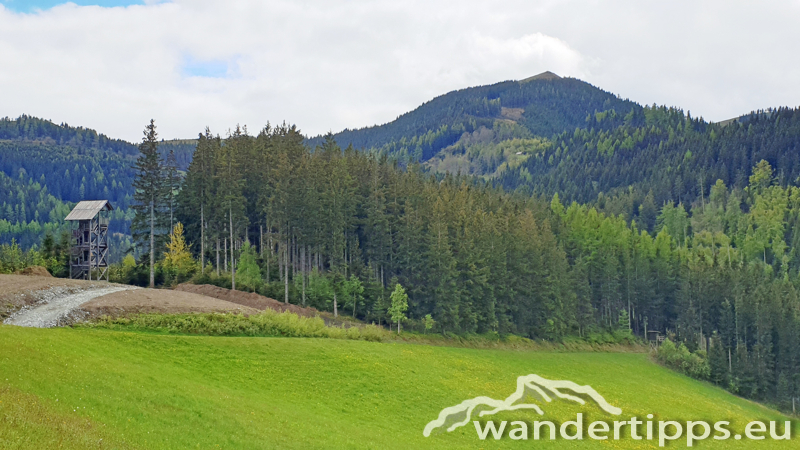 Plankogel von Norden Abbildung 3