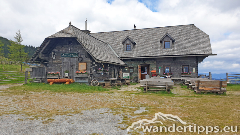 Plankogel von Norden Abbildung 6