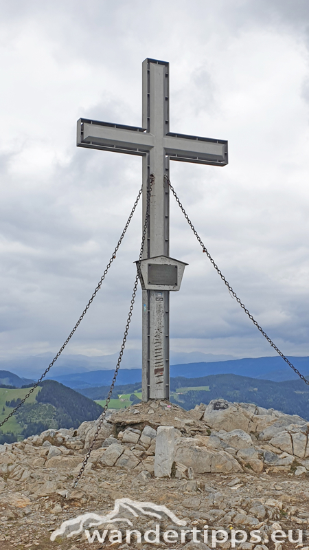 Plankogel von Norden Abbildung 9