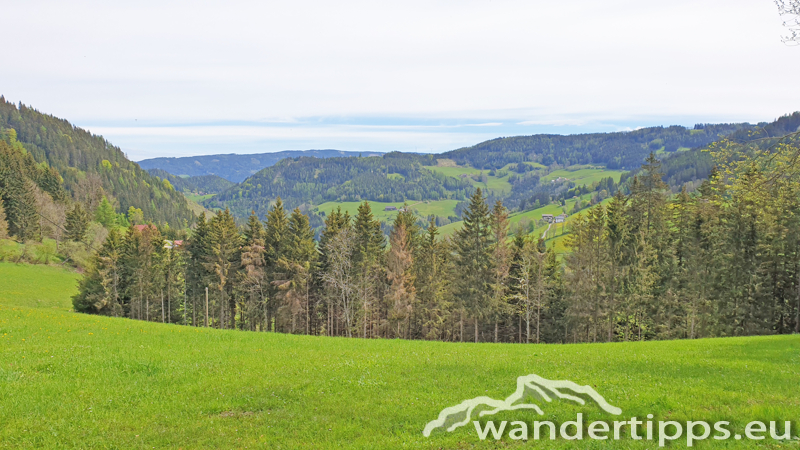 Brandnerberg/Grabenbauerhöhe/Schwarzkogel Abbildung 3