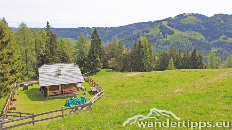 Brandnerberg/Grabenbauerhöhe/Schwarzkogel Abbildung 4