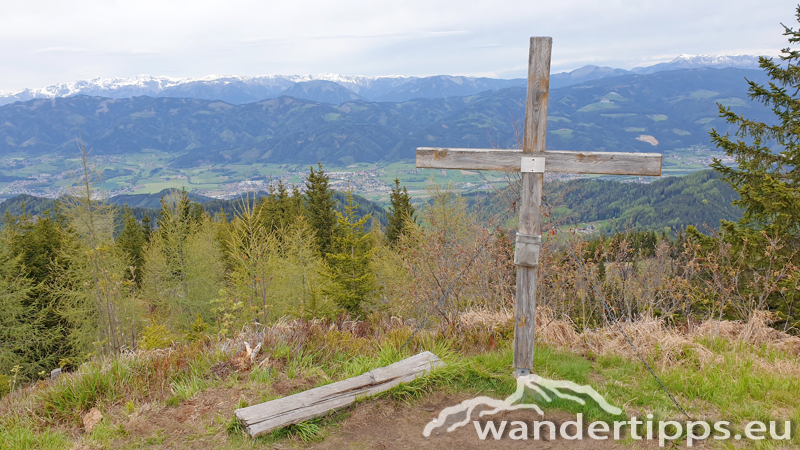 Brandnerberg/Grabenbauerhöhe/Schwarzkogel Abbildung 10