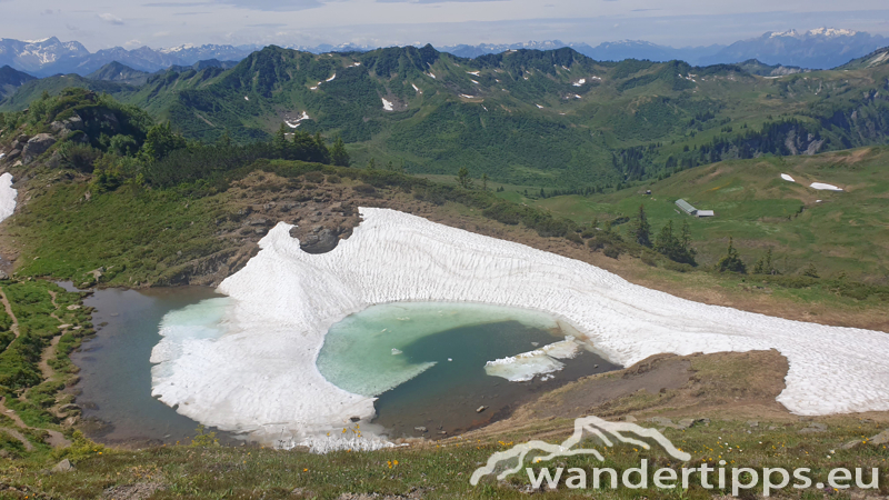 Portlahorn/Sünserspitze Abbildung 13