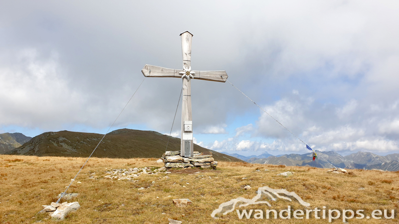 Rosenkogel/Lahneck Abbildung 12
