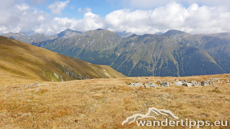 Rosenkogel/Lahneck Abbildung 13