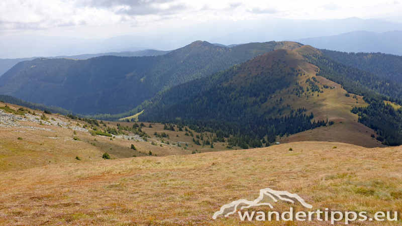 Rosenkogel/Lahneck Abbildung 17