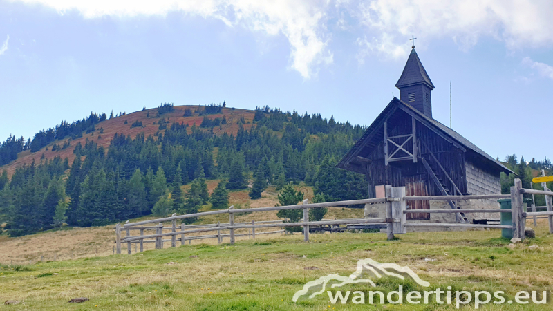 Rosenkogel/Lahneck Abbildung 21