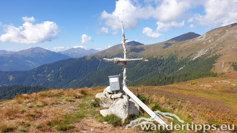 Rosenkogel/Lahneck Abbildung 9