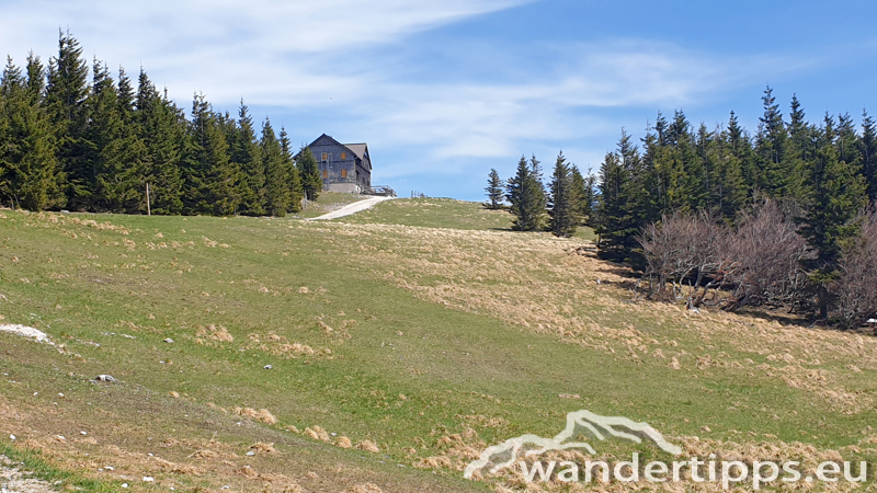 Reisalpe von Südwesten Abbildung 11