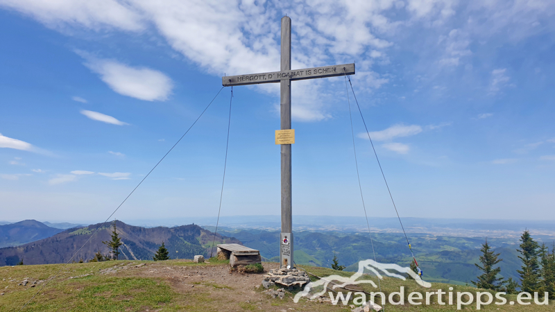 Reisalpe von Südwesten Abbildung 13