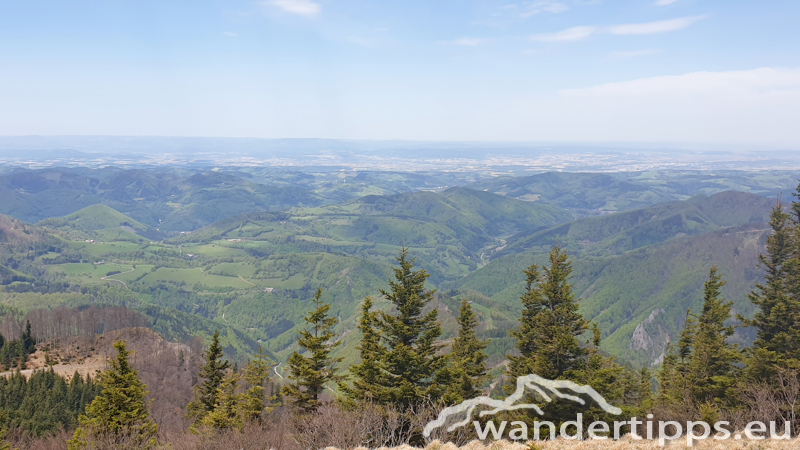Reisalpe von Südwesten Abbildung 15