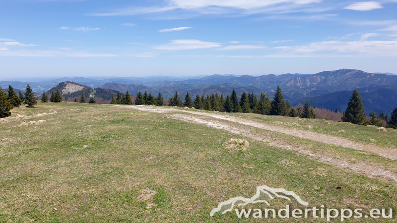 Reisalpe von Südwesten Abbildung 16