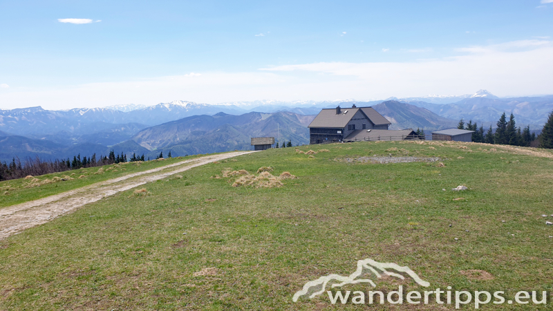 Reisalpe von Südwesten Abbildung 17