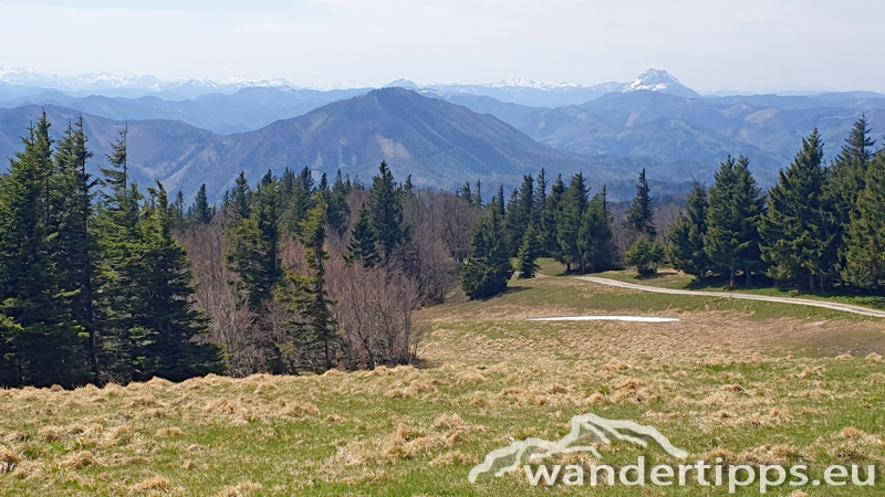 Reisalpe von Südwesten Abbildung 18