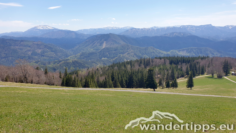 Reisalpe von Südwesten Abbildung 19