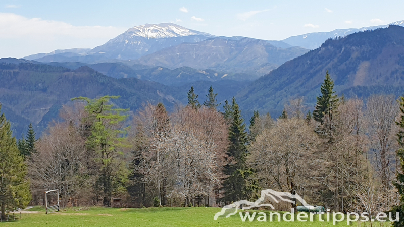 Reisalpe von Südwesten Abbildung 21