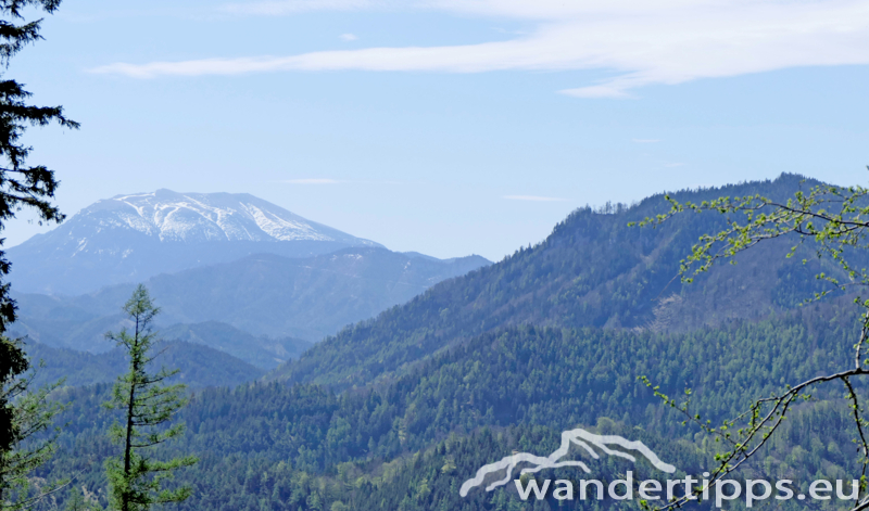 Reisalpe von Südwesten Abbildung 4