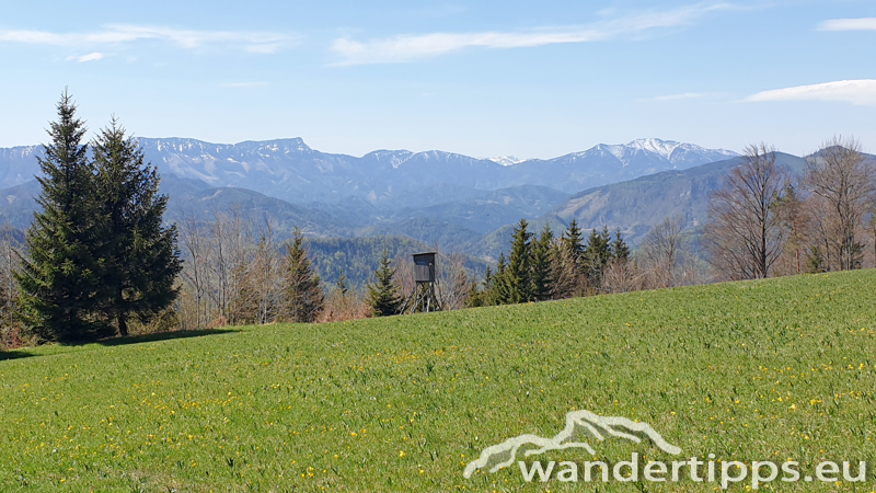 Reisalpe von Südwesten Abbildung 5
