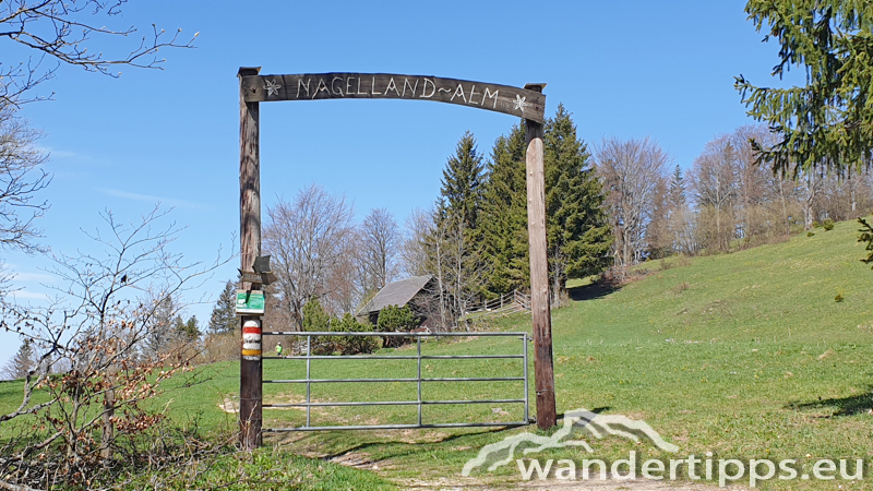 Reisalpe von Südwesten Abbildung 6