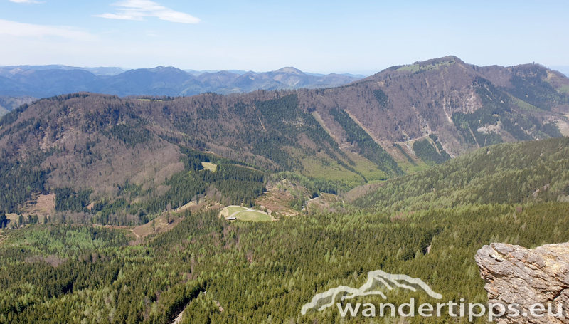 Reisalpe von Südwesten Abbildung 10