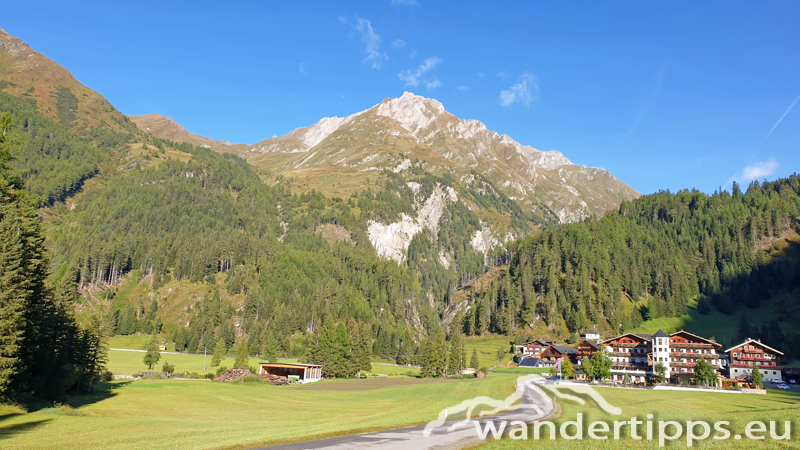 Hohes Tor/Brunner Kogel Abbildung 2