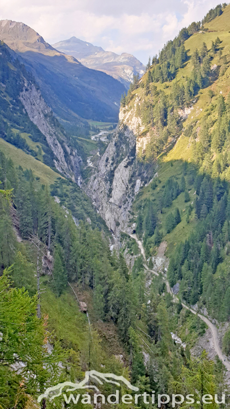 Hohes Tor/Brunner Kogel Abbildung 3