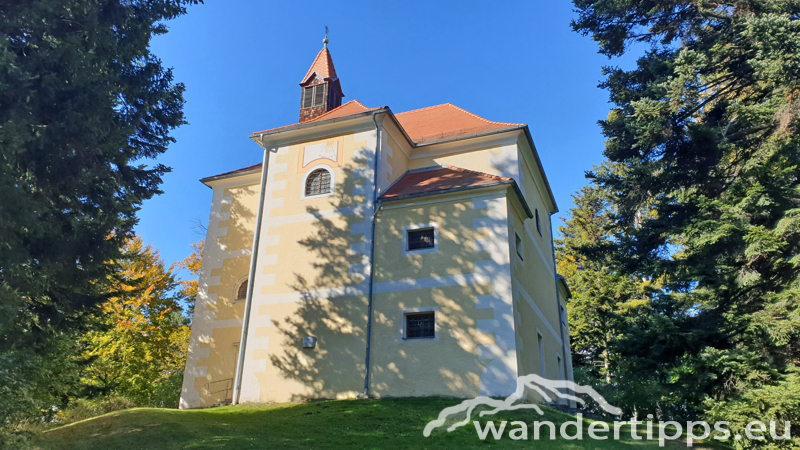 Rosalienkapelle Abbildung 11