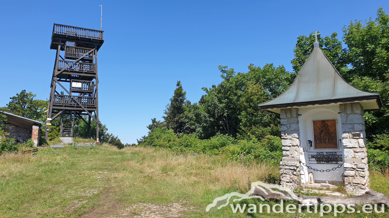 Hocheck von Westen Abbildung 13