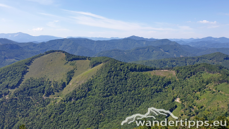 Hocheck von Westen Abbildung 14