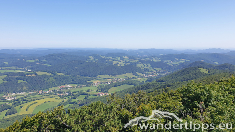 Hocheck von Westen Abbildung 15