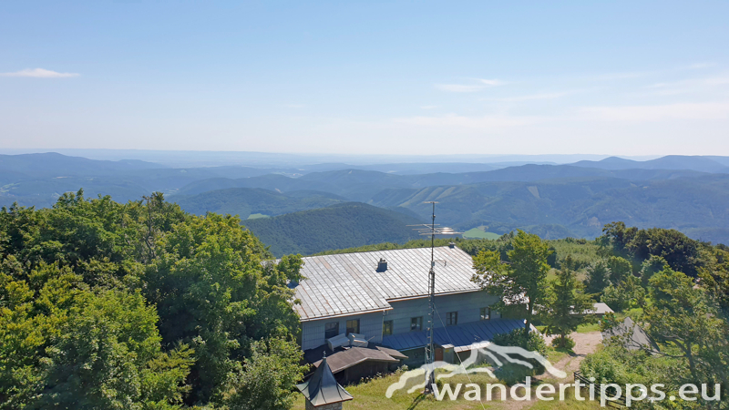 Hocheck von Westen Abbildung 16