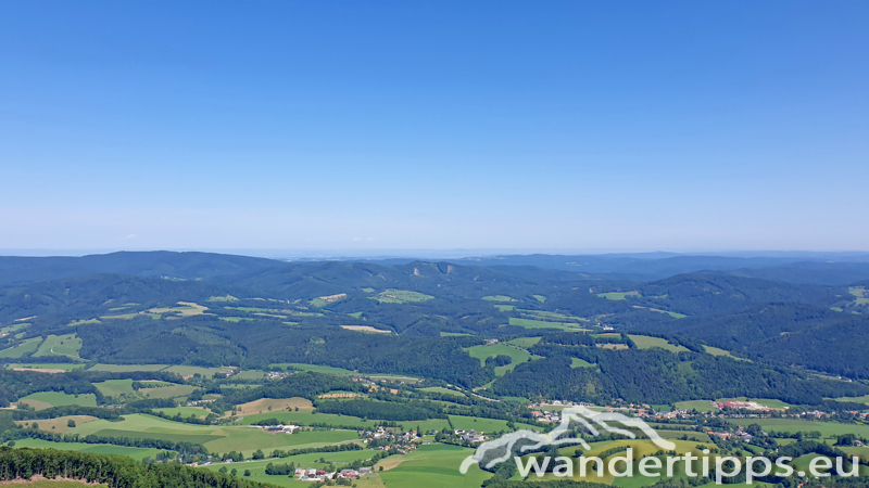 Hocheck von Westen Abbildung 17