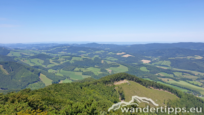 Hocheck von Westen Abbildung 18