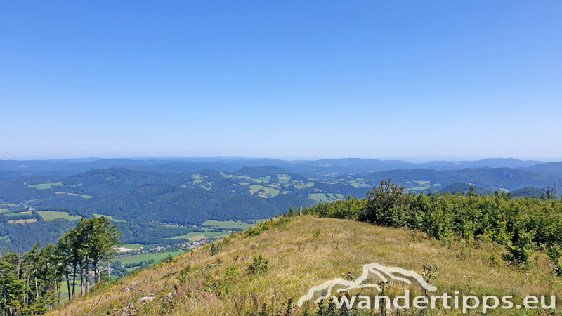 Hocheck von Westen Abbildung 20