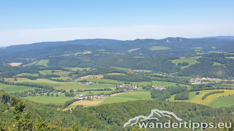 Hocheck von Westen Abbildung 22