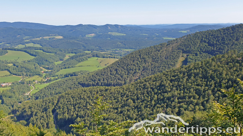 Hocheck von Westen Abbildung 6