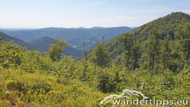 Hocheck von Westen Abbildung 8