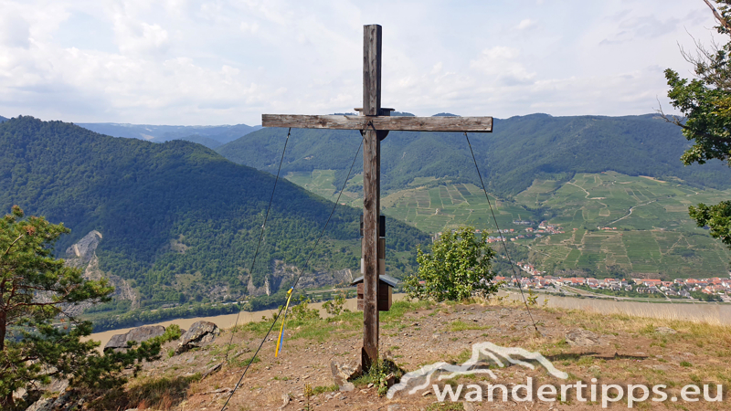 Friedrichfelsen/Hoher Stein/Rote Wand Abbildung 11