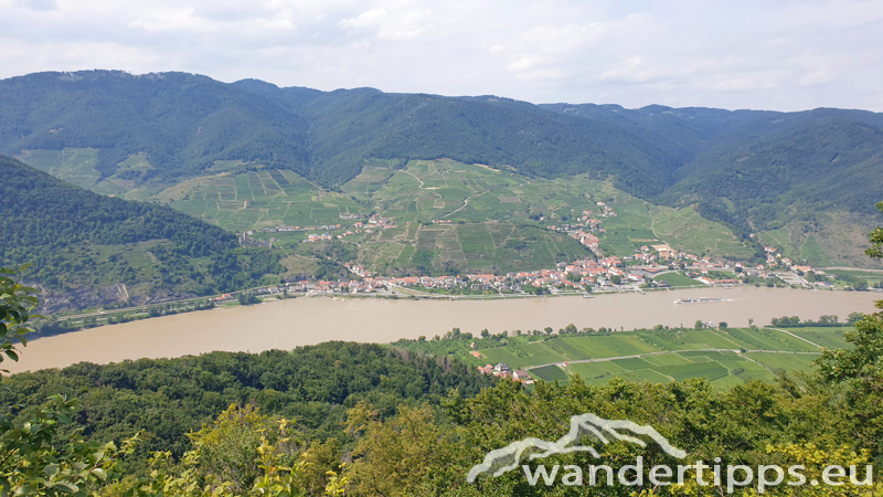 Friedrichfelsen/Hoher Stein/Rote Wand Abbildung 12