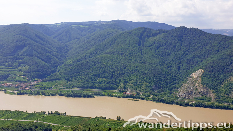 Friedrichfelsen/Hoher Stein/Rote Wand Abbildung 13