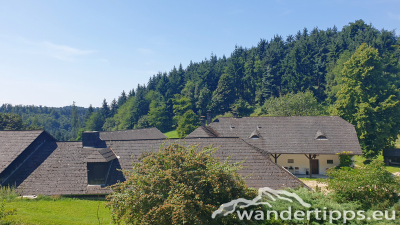 Friedrichfelsen/Hoher Stein/Rote Wand Abbildung 6